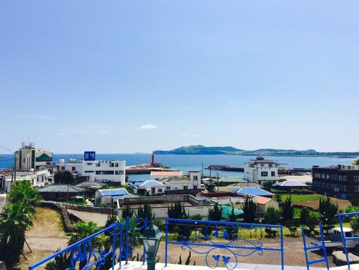 Love Jeju - Sanbangsan ซอกวีโพ ภายนอก รูปภาพ