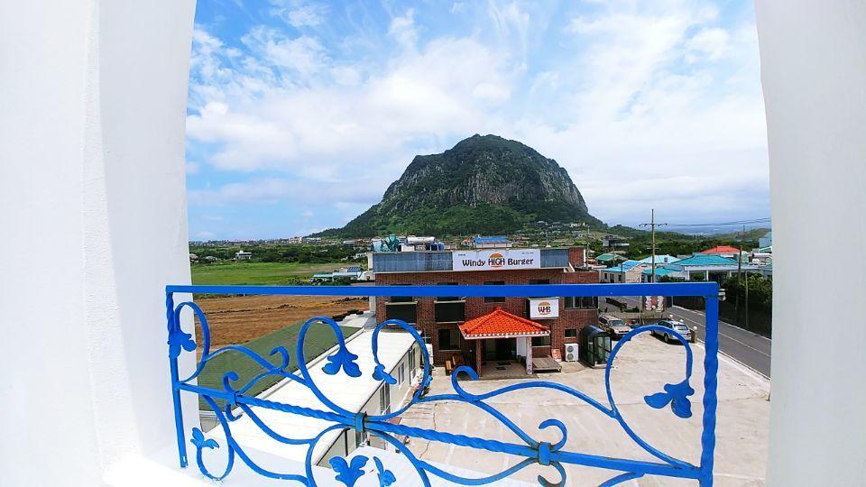 Love Jeju - Sanbangsan ซอกวีโพ ภายนอก รูปภาพ