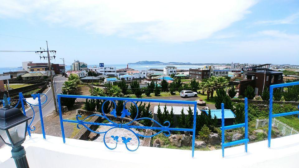 Love Jeju - Sanbangsan ซอกวีโพ ภายนอก รูปภาพ